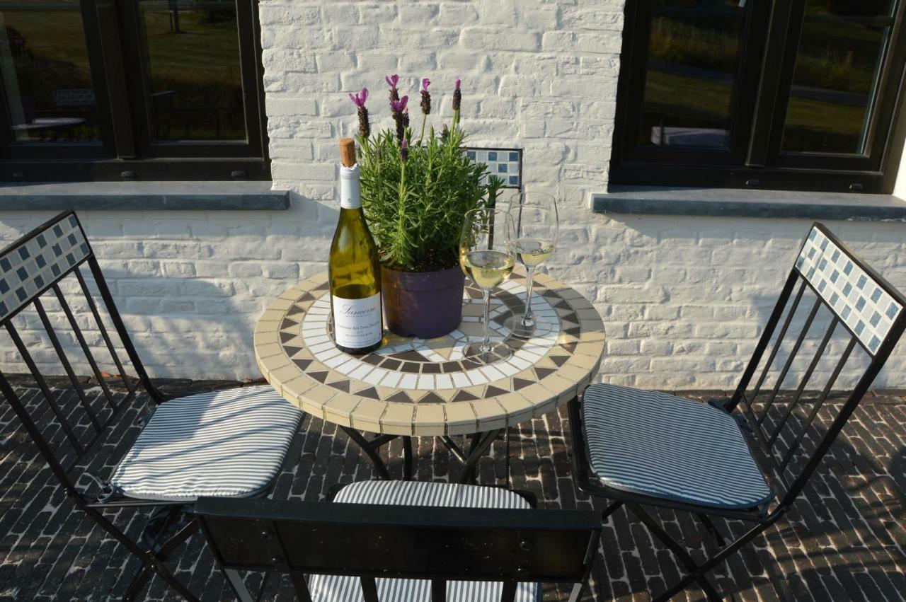 Vakantiewoning Le Bonheur De Louise Maarkedal Luaran gambar