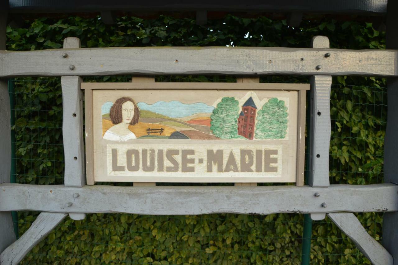 Vakantiewoning Le Bonheur De Louise Maarkedal Luaran gambar
