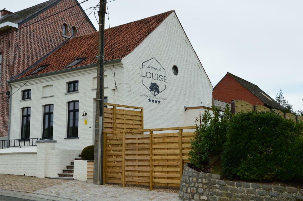Vakantiewoning Le Bonheur De Louise Maarkedal Luaran gambar