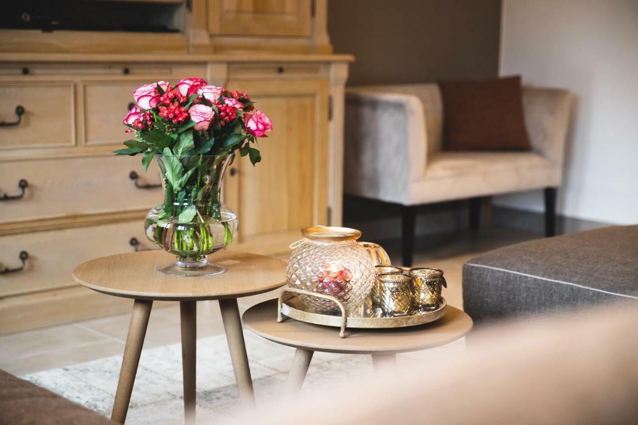 Vakantiewoning Le Bonheur De Louise Maarkedal Luaran gambar