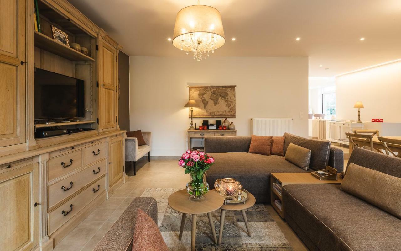 Vakantiewoning Le Bonheur De Louise Maarkedal Luaran gambar