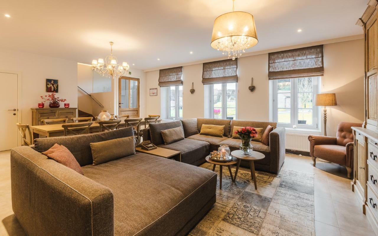 Vakantiewoning Le Bonheur De Louise Maarkedal Luaran gambar