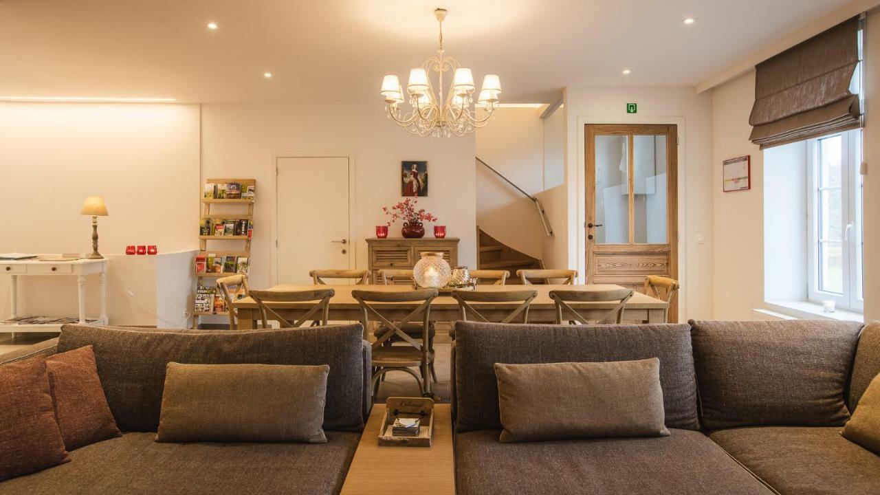 Vakantiewoning Le Bonheur De Louise Maarkedal Luaran gambar