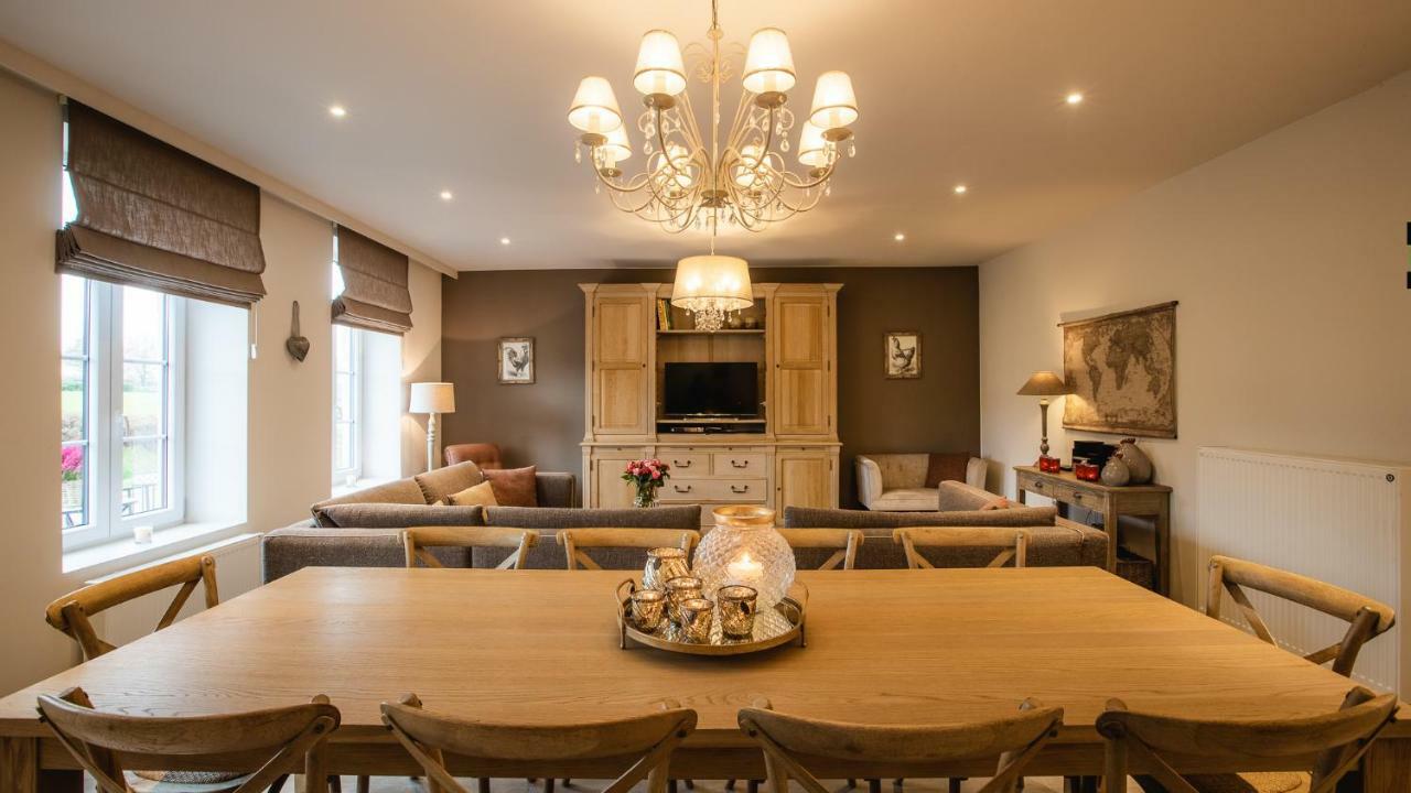Vakantiewoning Le Bonheur De Louise Maarkedal Luaran gambar