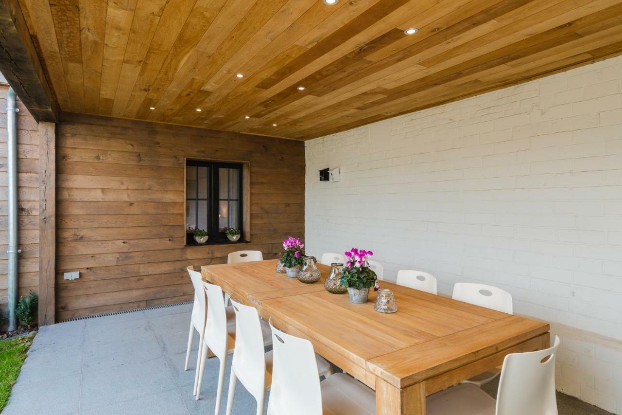 Vakantiewoning Le Bonheur De Louise Maarkedal Luaran gambar